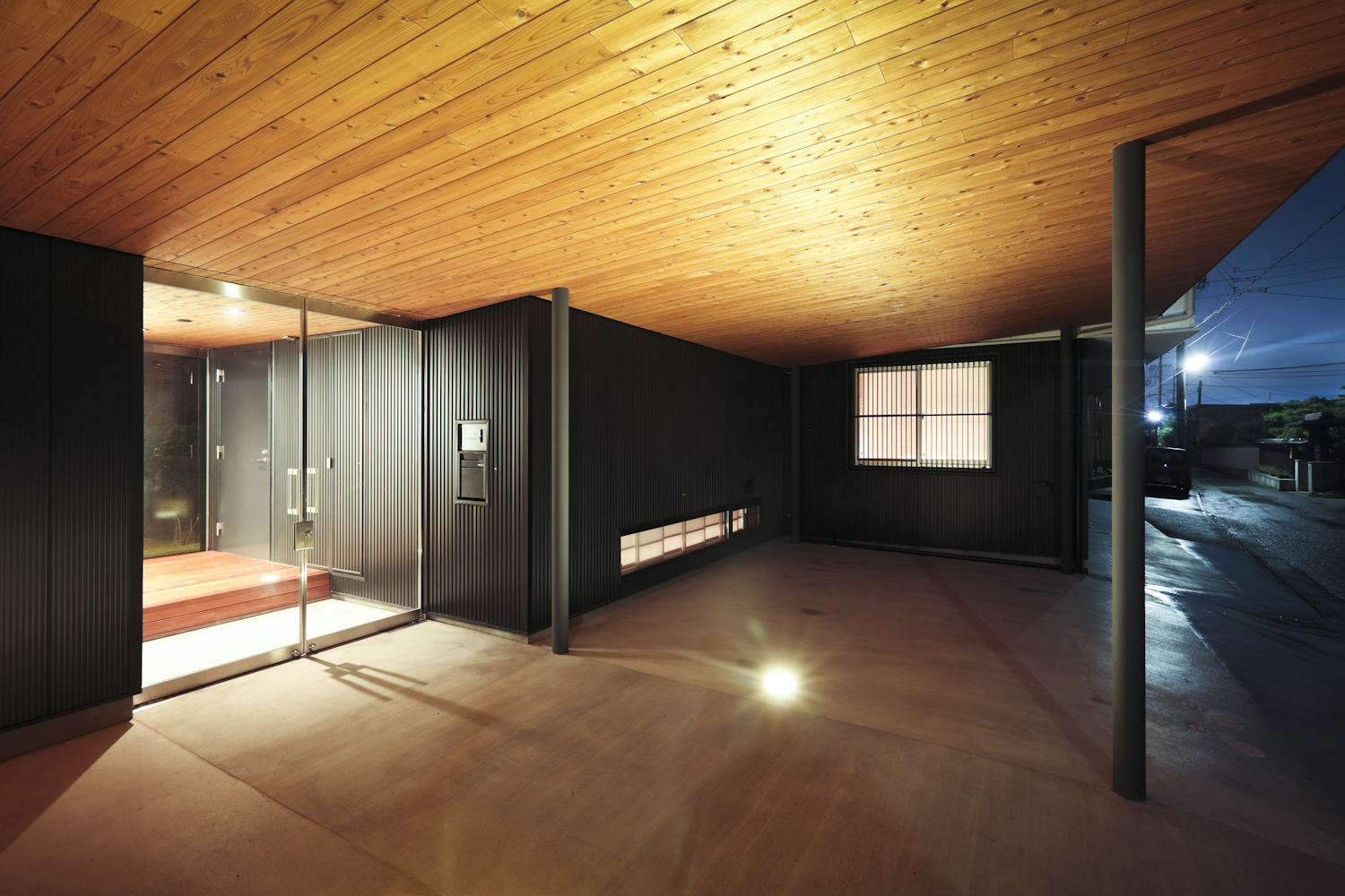 Serenity house in Ise