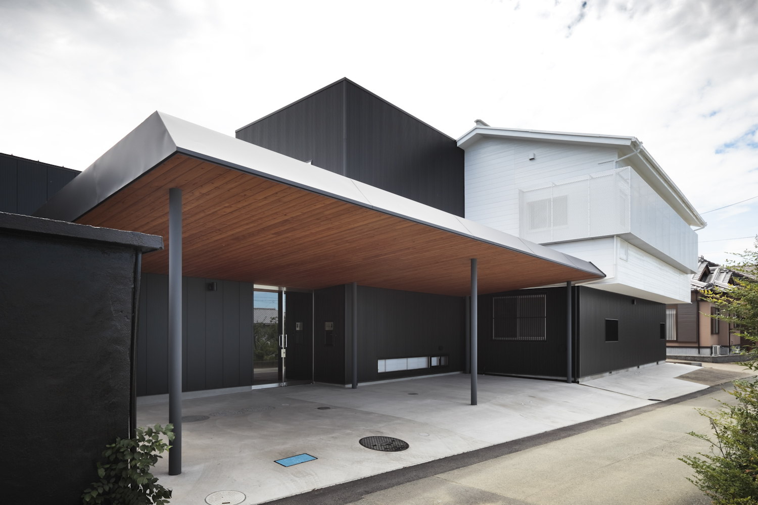 Serenity house in Ise