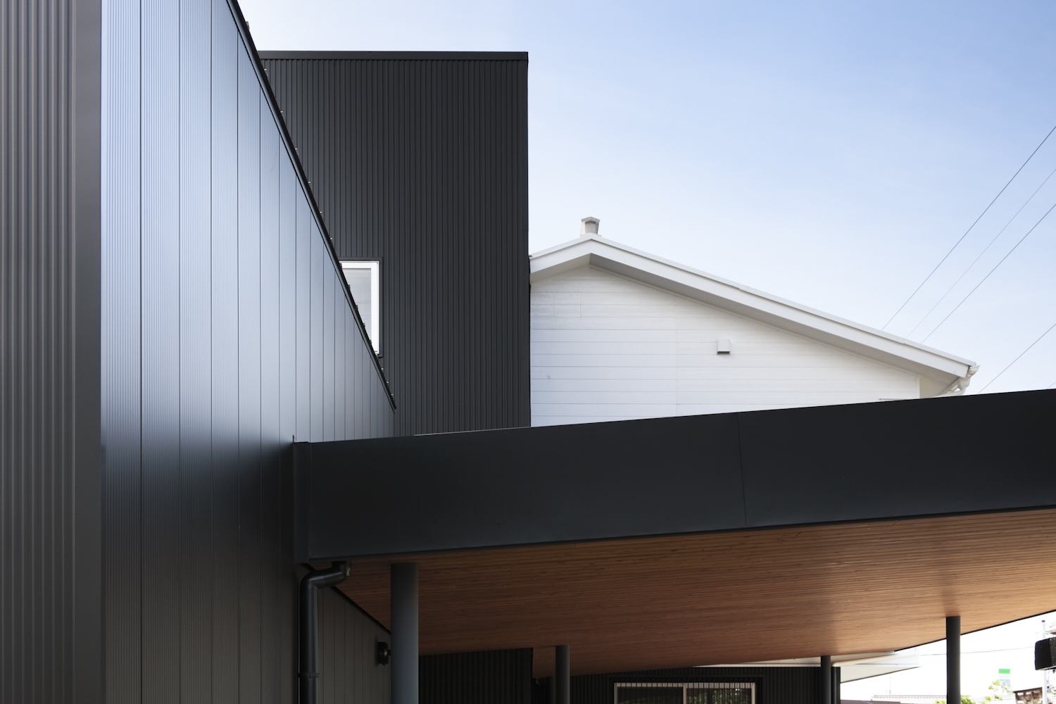 Serenity house in Ise