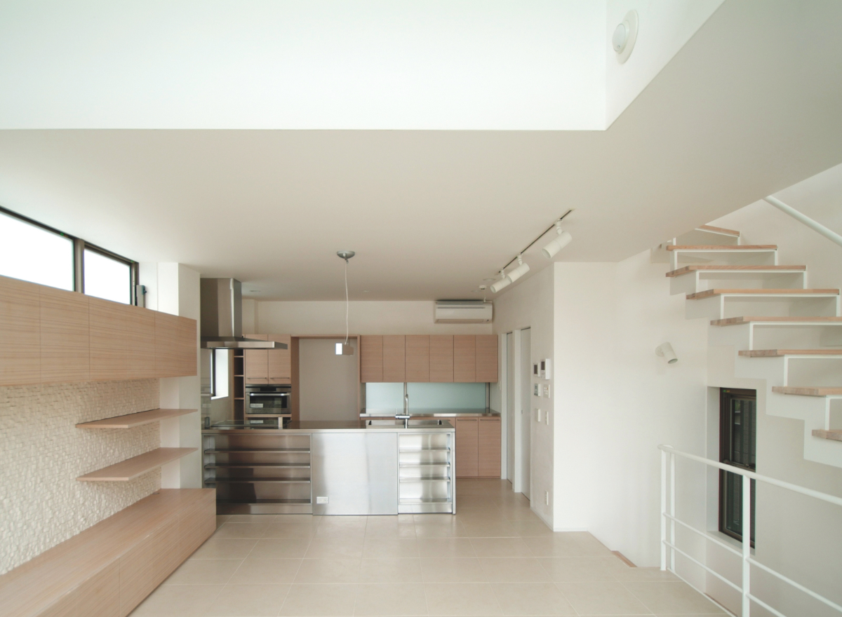 ’open the north window in spring’