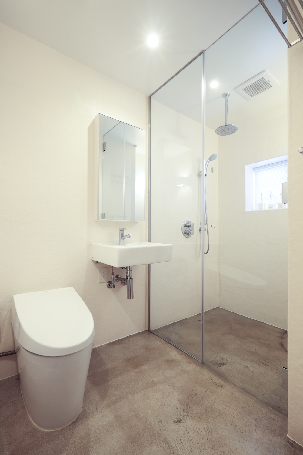 Serenity house in Ise