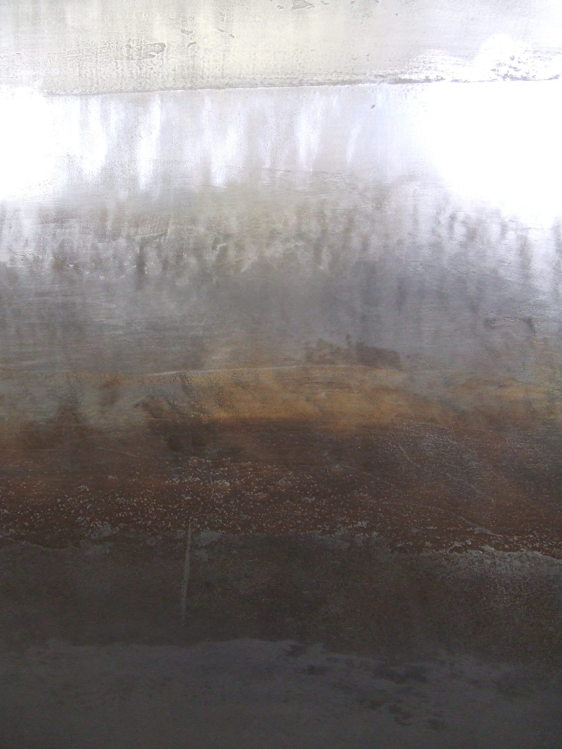 Metal Gradation Wall