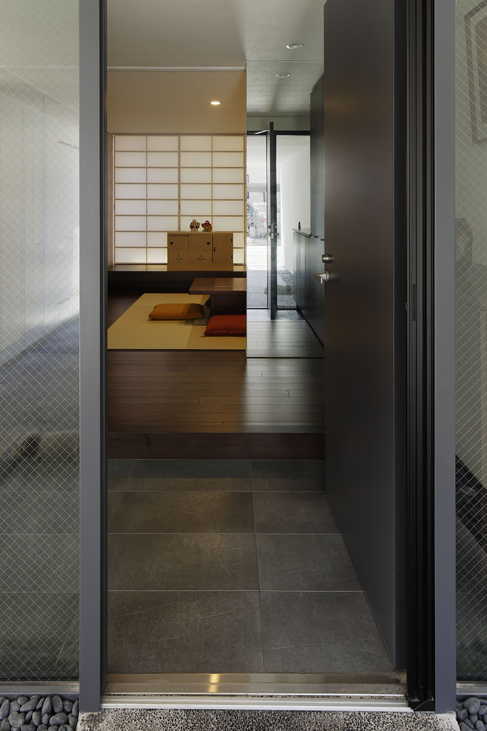 residence in Itahashi