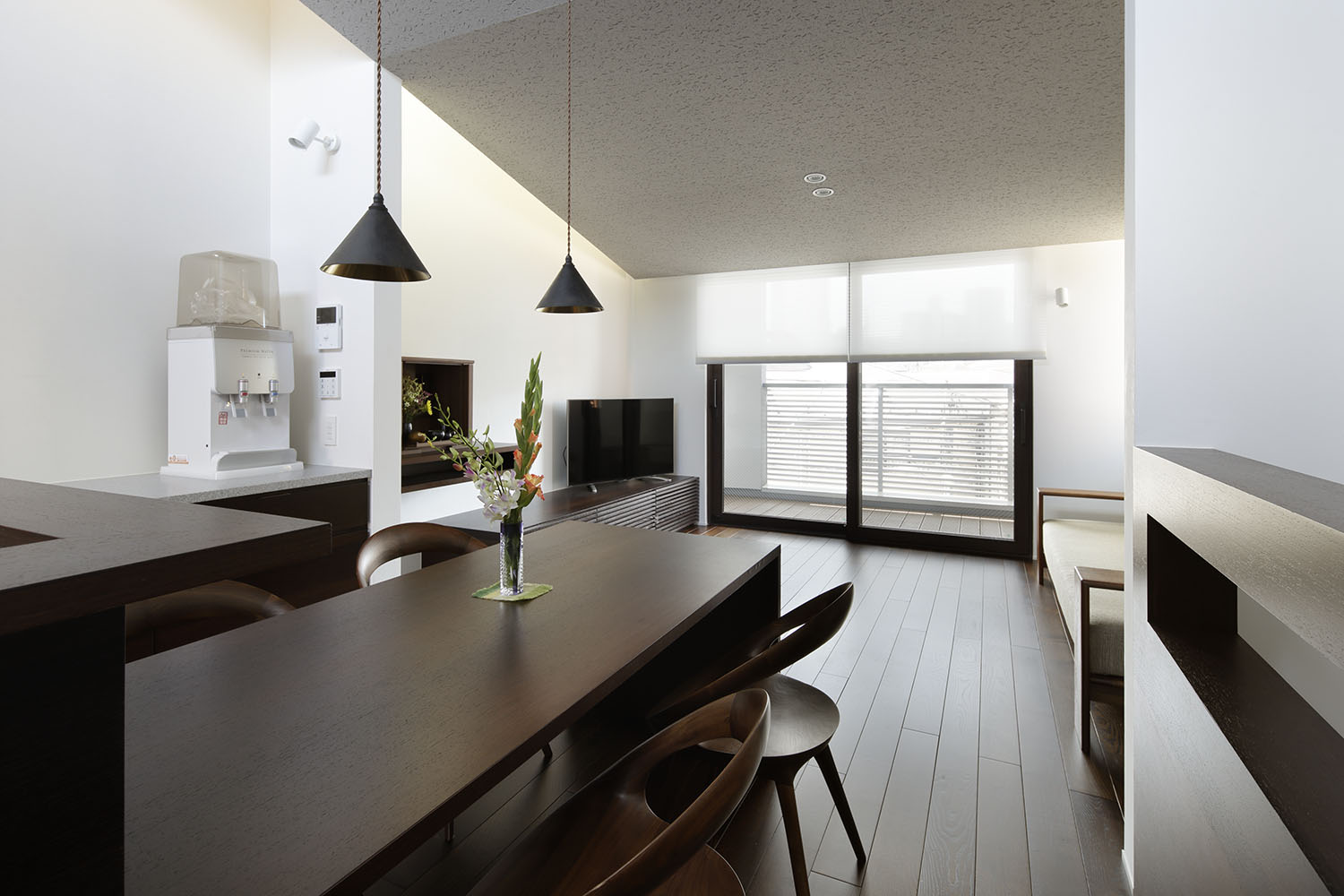 residence in Itahashi