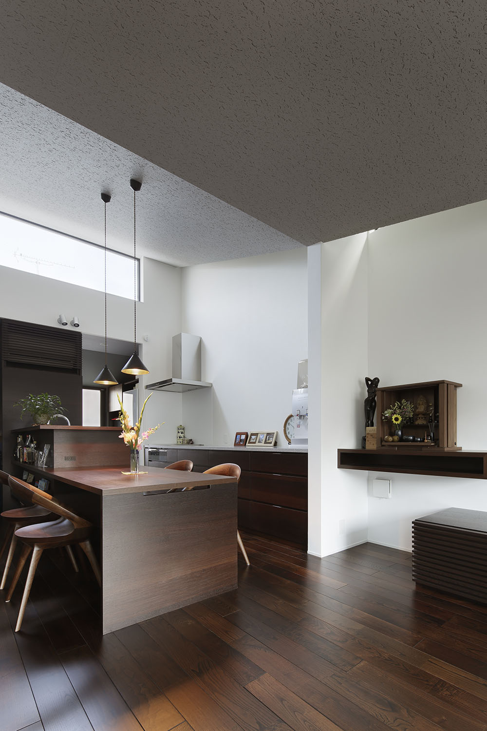 residence in Itahashi